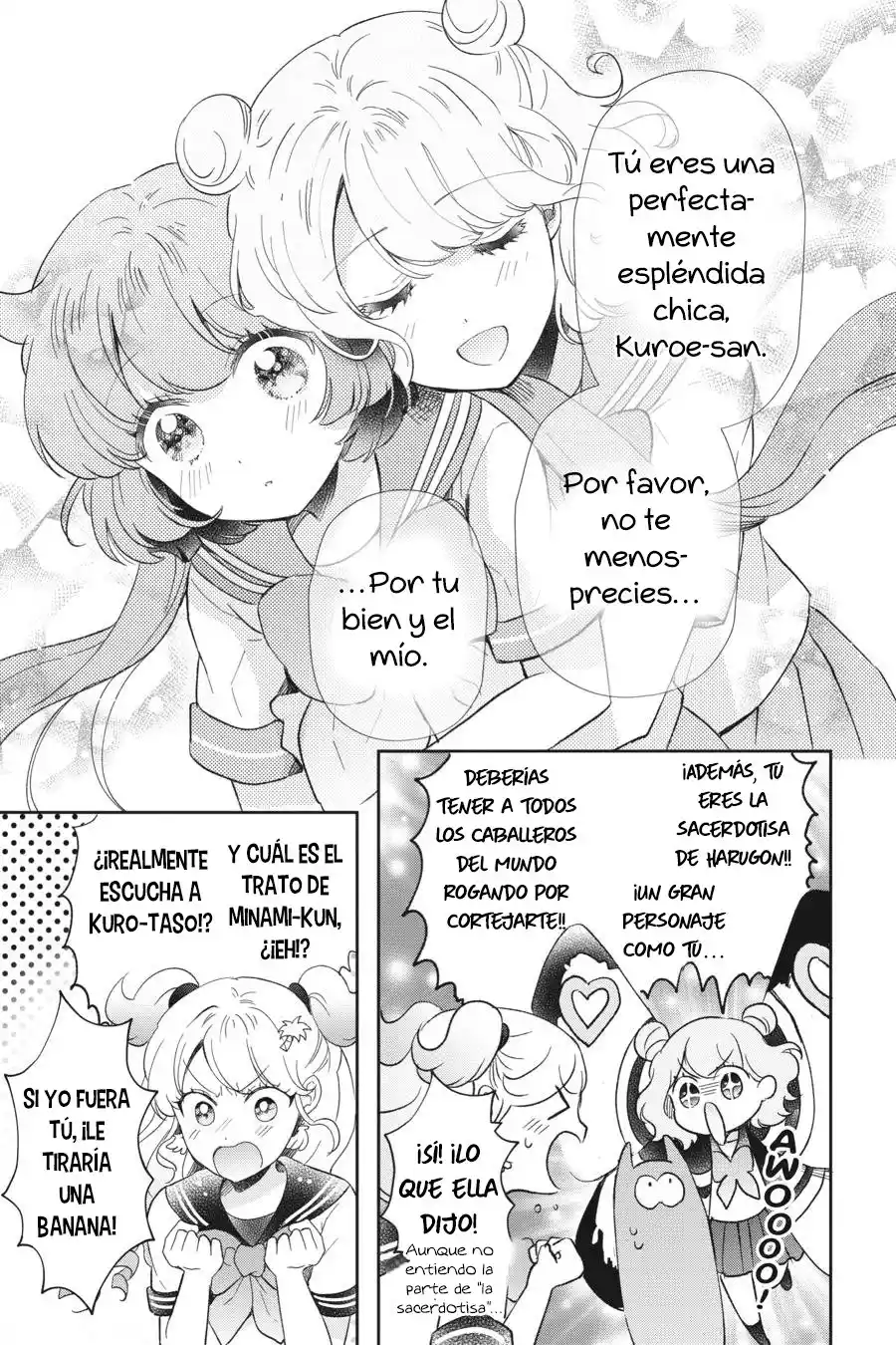 Otome Kaijuu Caramelize - Capítulo 28 - Página 13 - LectorTMOo