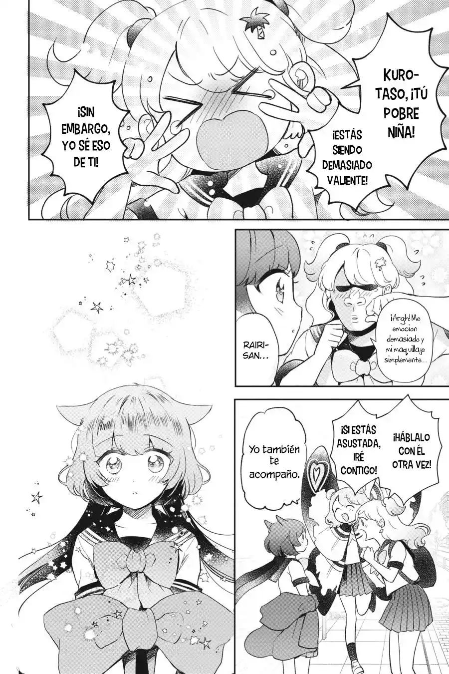 Otome Kaijuu Caramelize - Capítulo 28 - Página 14 - LectorTMOo