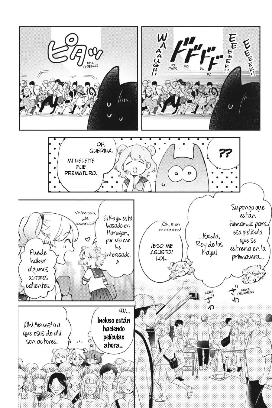 Otome Kaijuu Caramelize - Capítulo 28 - Página 16 - LectorTMOo