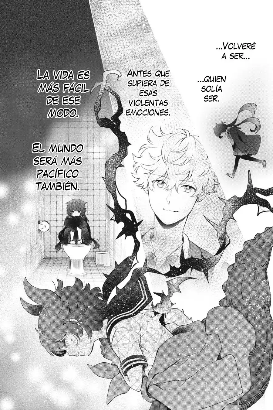 Otome Kaijuu Caramelize - Capítulo 28 - Página 22 - LectorTMOo