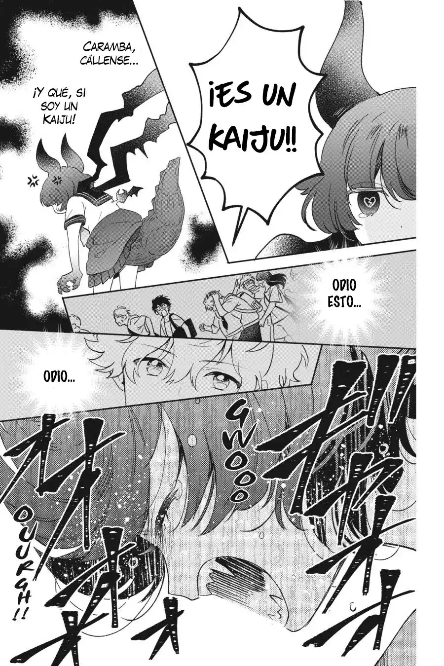 Otome Kaijuu Caramelize - Capítulo 28 - Página 23 - LectorTMOo