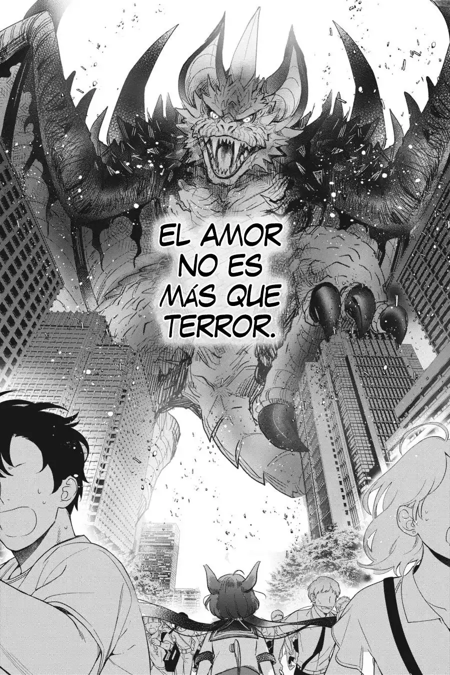 Otome Kaijuu Caramelize - Capítulo 28 - Página 25 - LectorTMOo