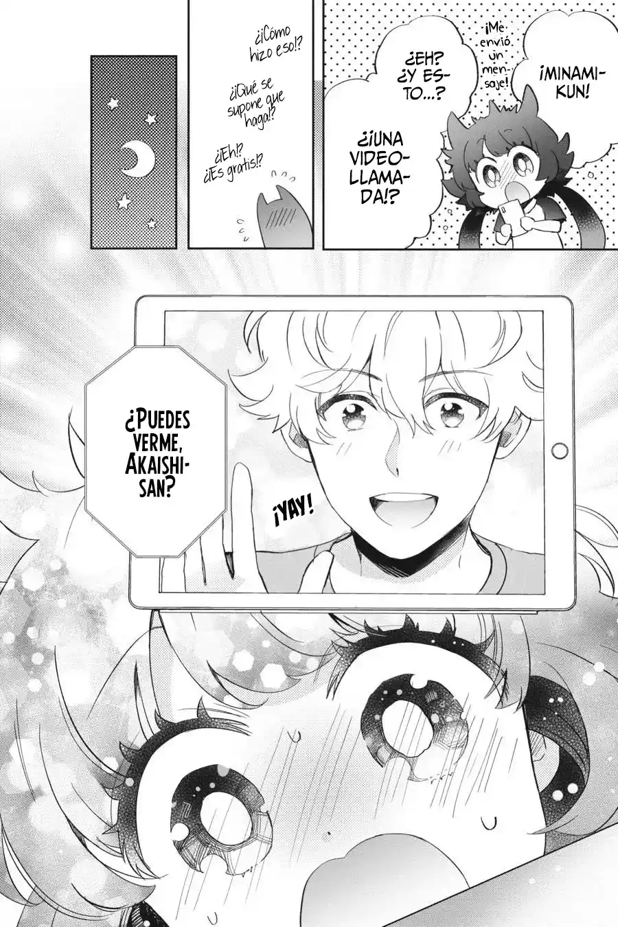 Otome Kaijuu Caramelize - Capítulo 29.50 - Página 3 - LectorTMOo