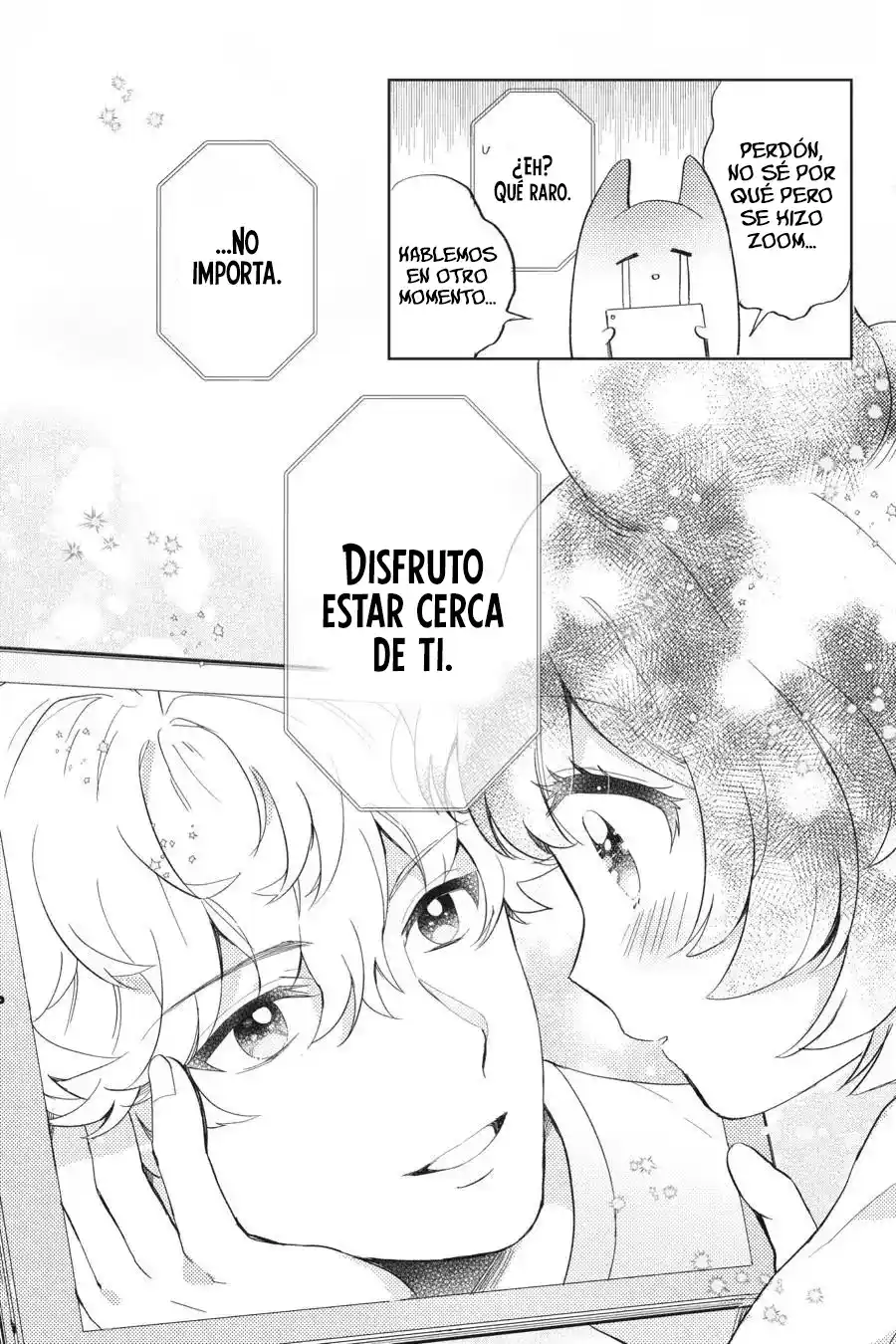 Otome Kaijuu Caramelize - Capítulo 29.50 - Página 7 - LectorTMOo