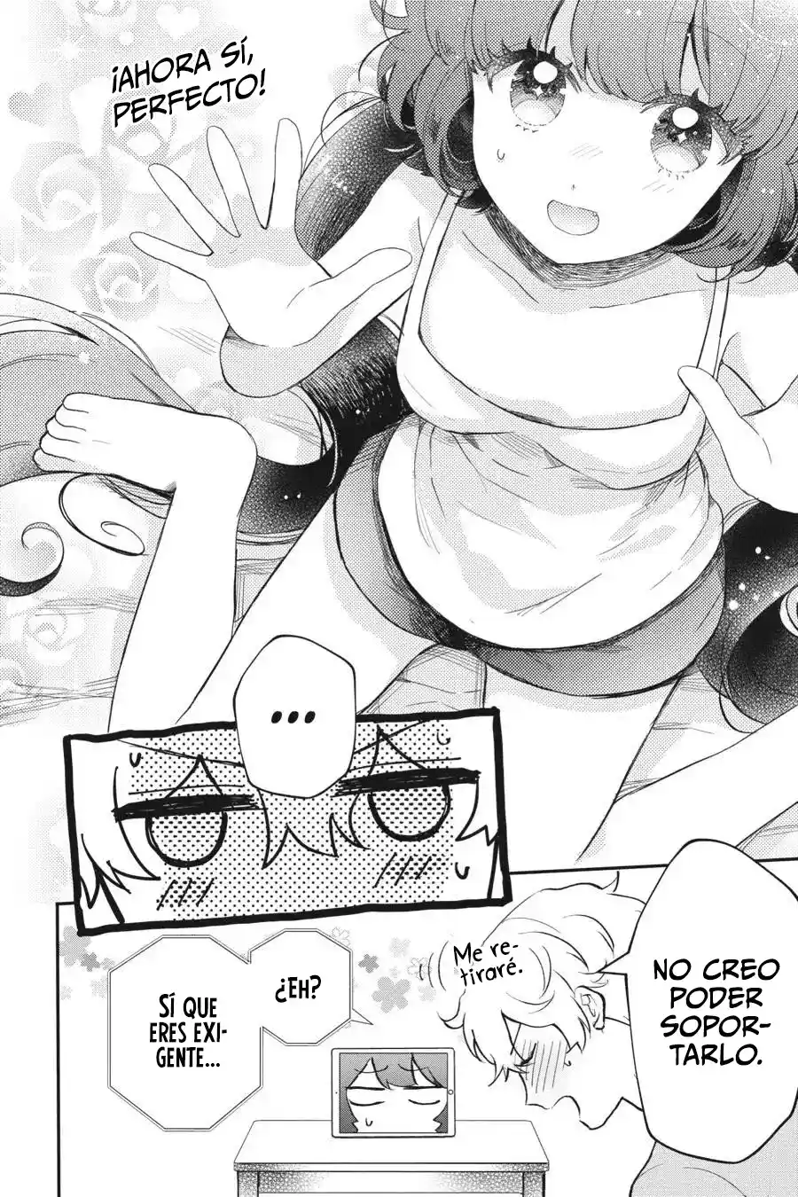 Otome Kaijuu Caramelize - Capítulo 29.50 - Página 9 - LectorTMOo