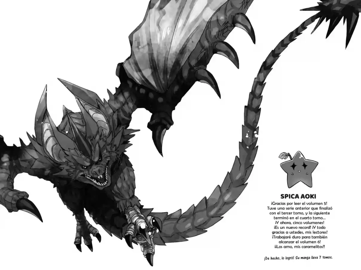 Otome Kaijuu Caramelize - Capítulo 29.50 - Página 12 - LectorTMOo