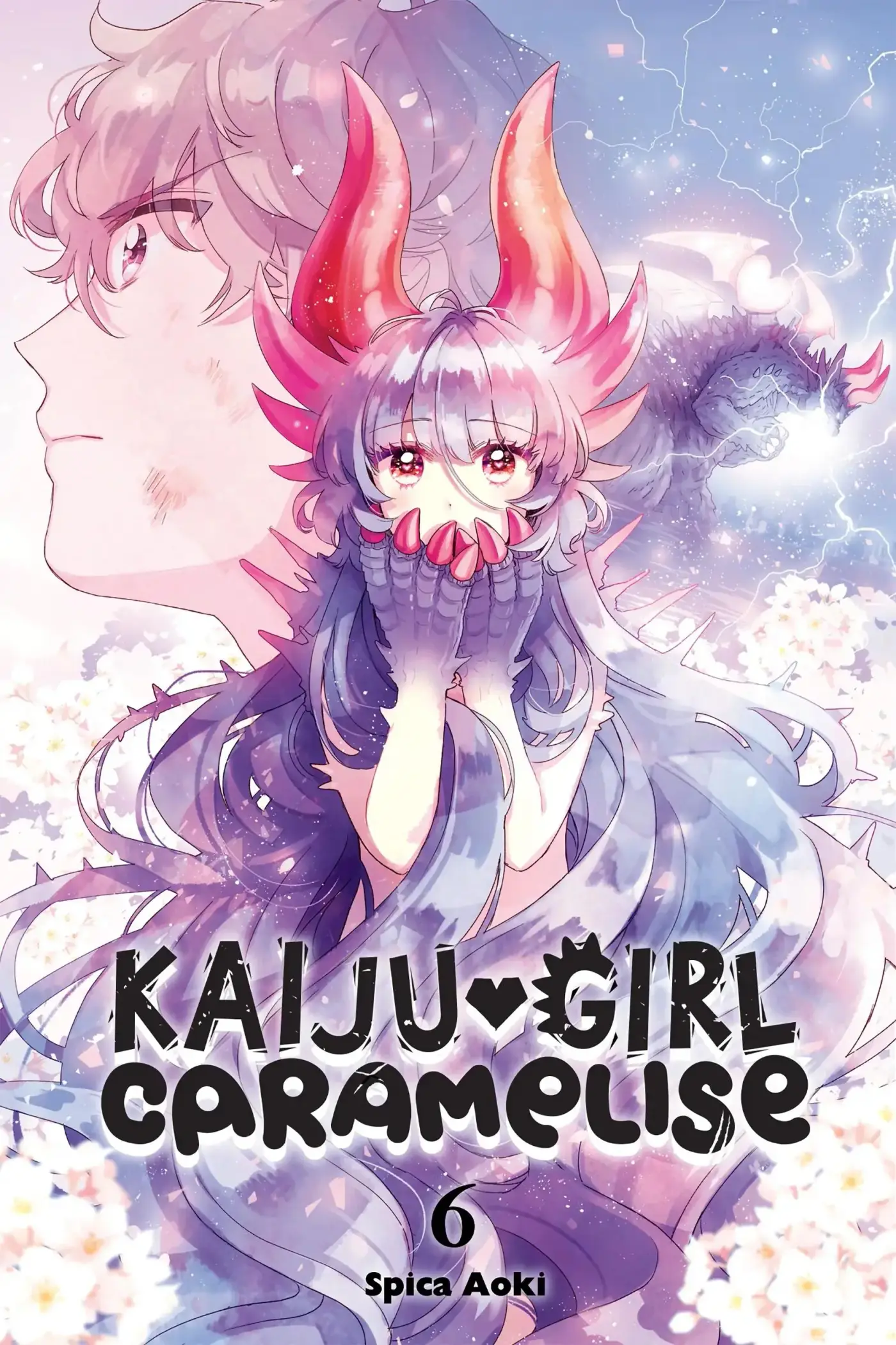 Otome Kaijuu Caramelize - Capítulo 30 - Página 2 - LectorTMOo