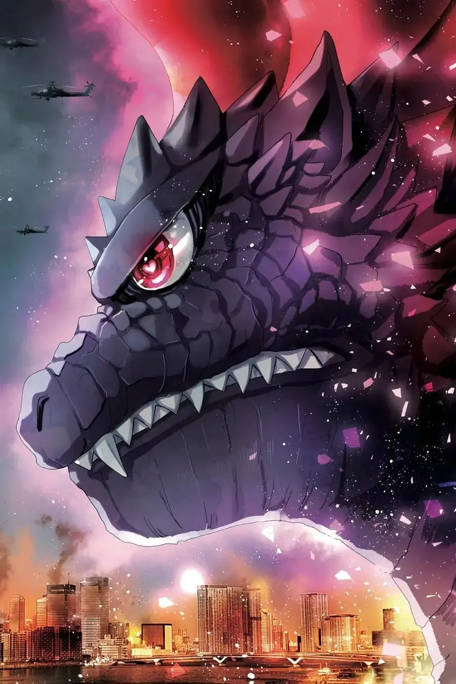 Otome Kaijuu Caramelize - Capítulo 30 - Página 3 - LectorTMOo
