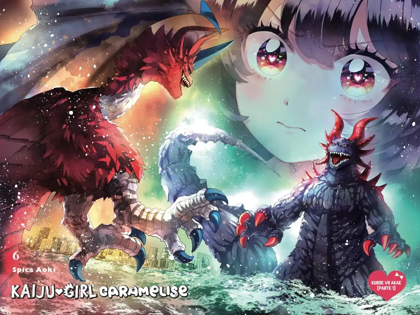 Otome Kaijuu Caramelize - Capítulo 30 - Página 4 - LectorTMOo