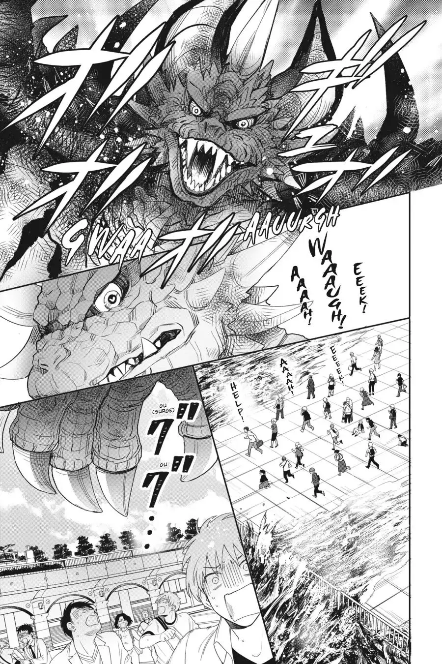 Otome Kaijuu Caramelize - Capítulo 30 - Página 5 - LectorTMOo