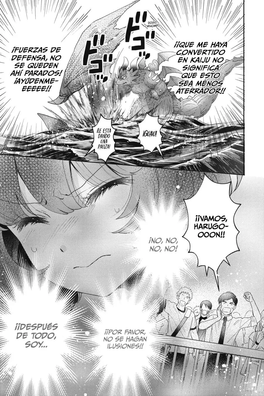 Otome Kaijuu Caramelize - Capítulo 30 - Página 13 - LectorTMOo