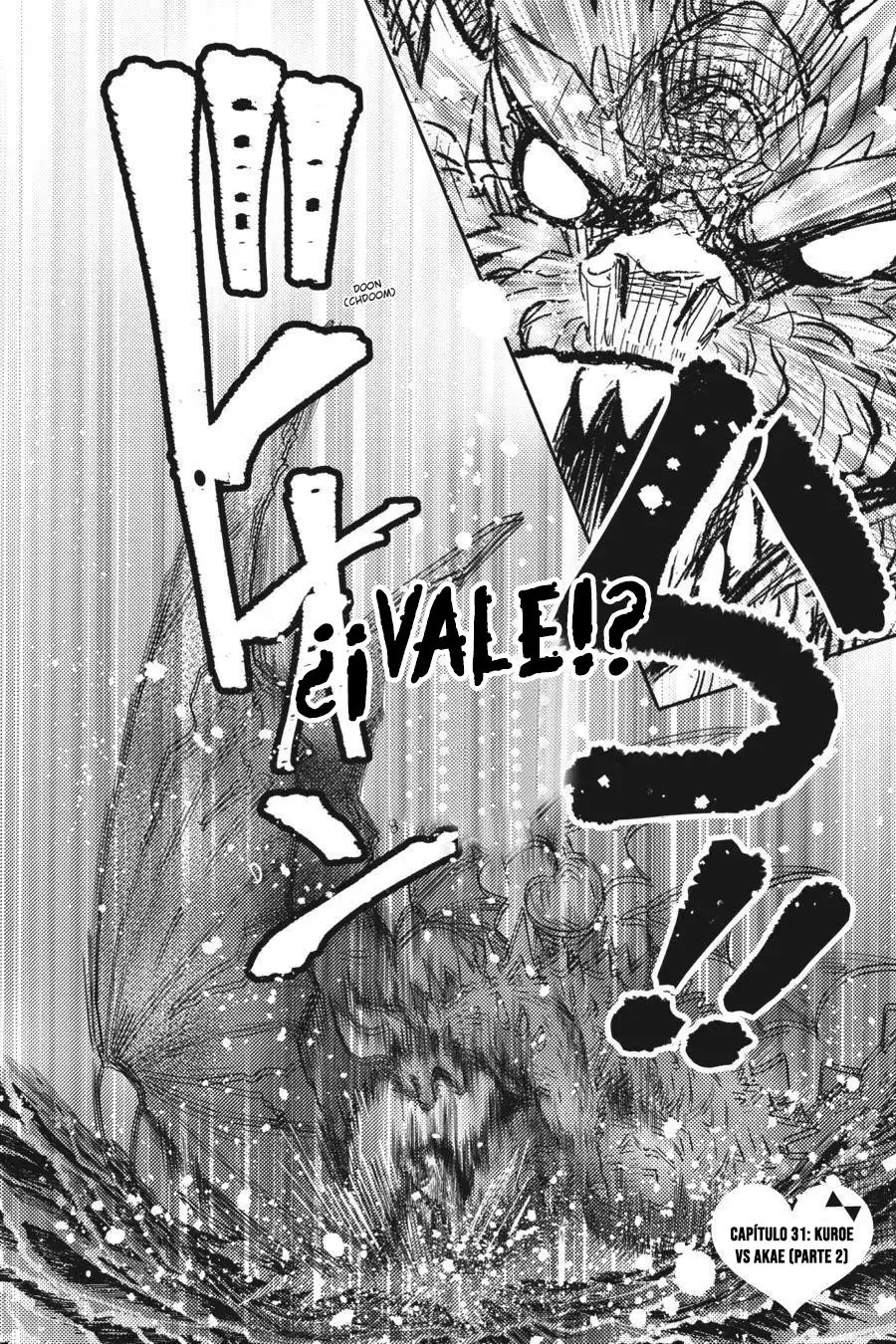 Otome Kaijuu Caramelize - Capítulo 31 - Página 3 - LectorTMOo