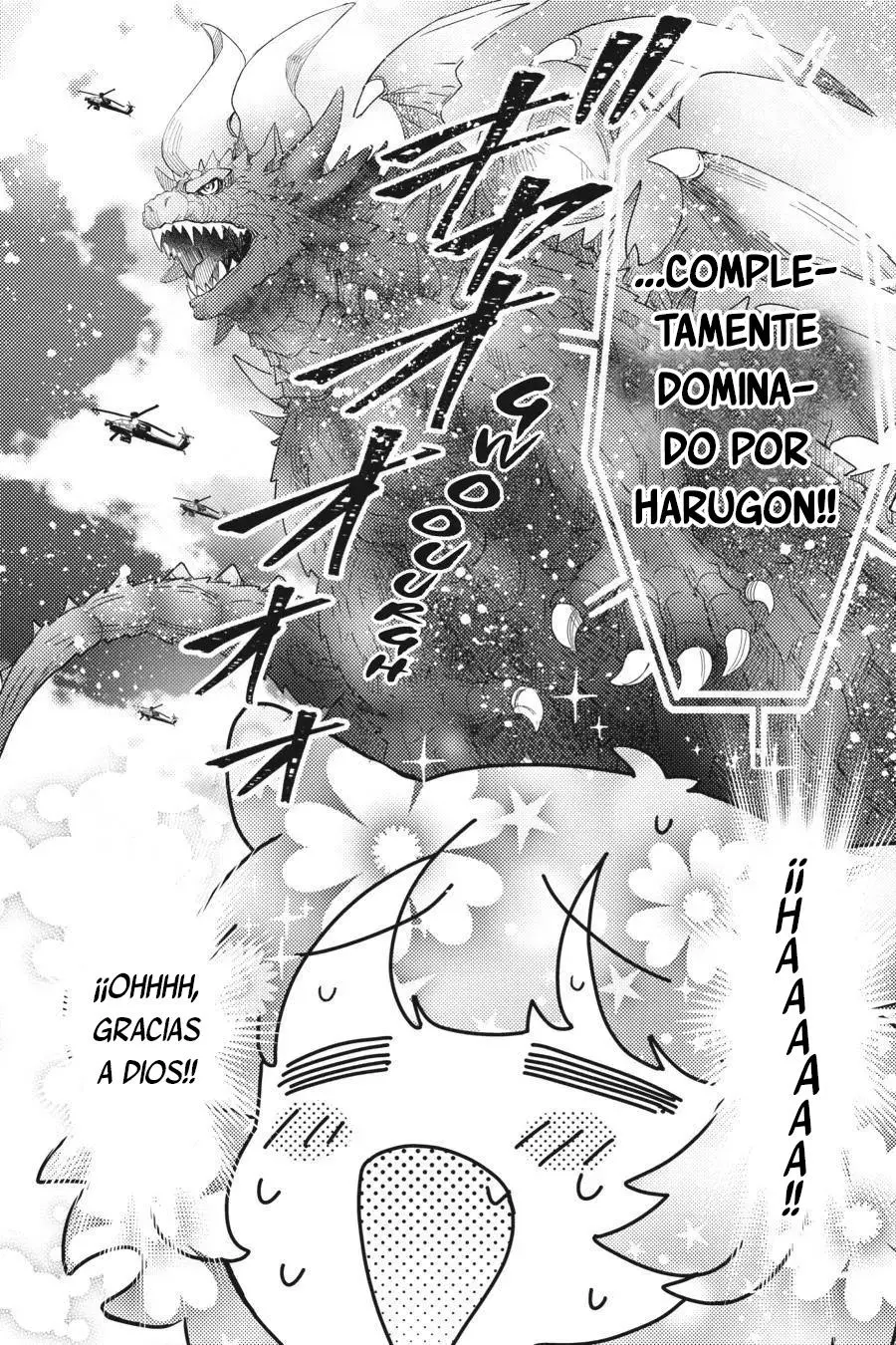 Otome Kaijuu Caramelize - Capítulo 31 - Página 5 - LectorTMOo