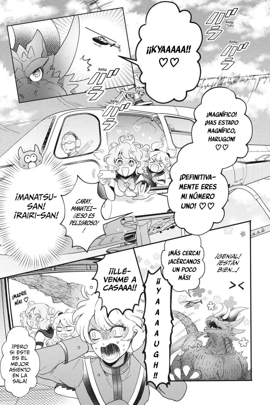 Otome Kaijuu Caramelize - Capítulo 31 - Página 6 - LectorTMOo