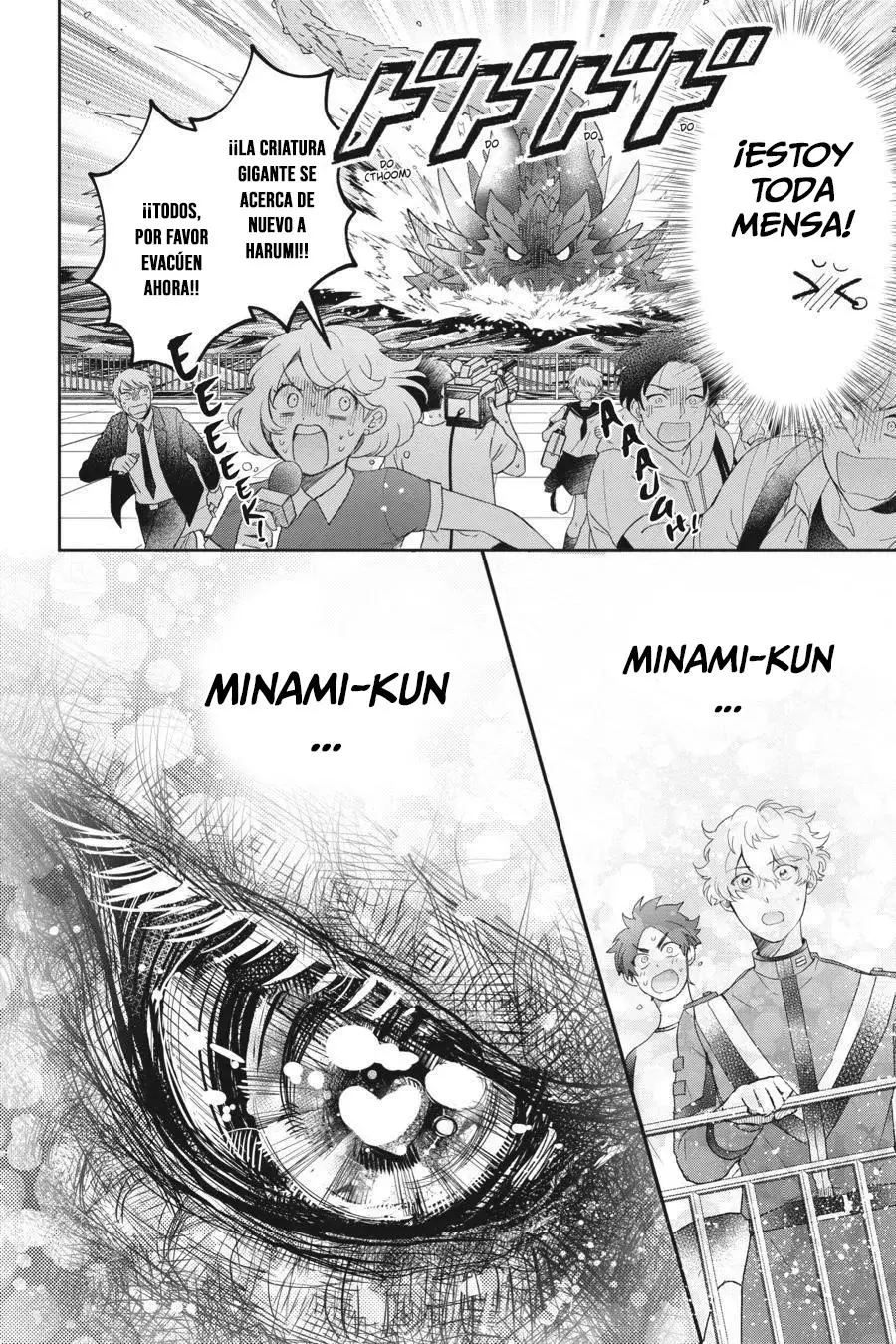 Otome Kaijuu Caramelize - Capítulo 31 - Página 9 - LectorTMOo