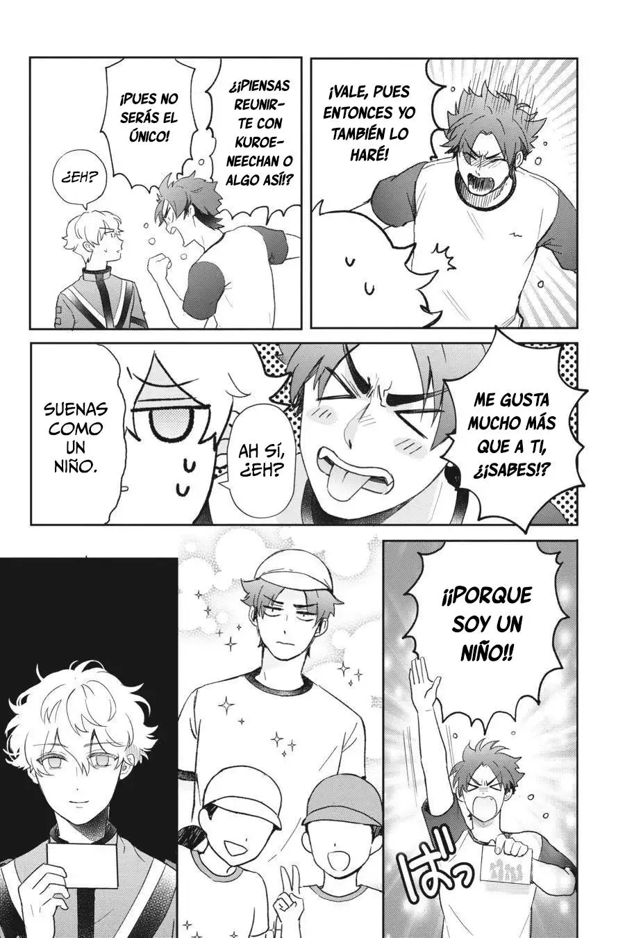 Otome Kaijuu Caramelize - Capítulo 31 - Página 12 - LectorTMOo