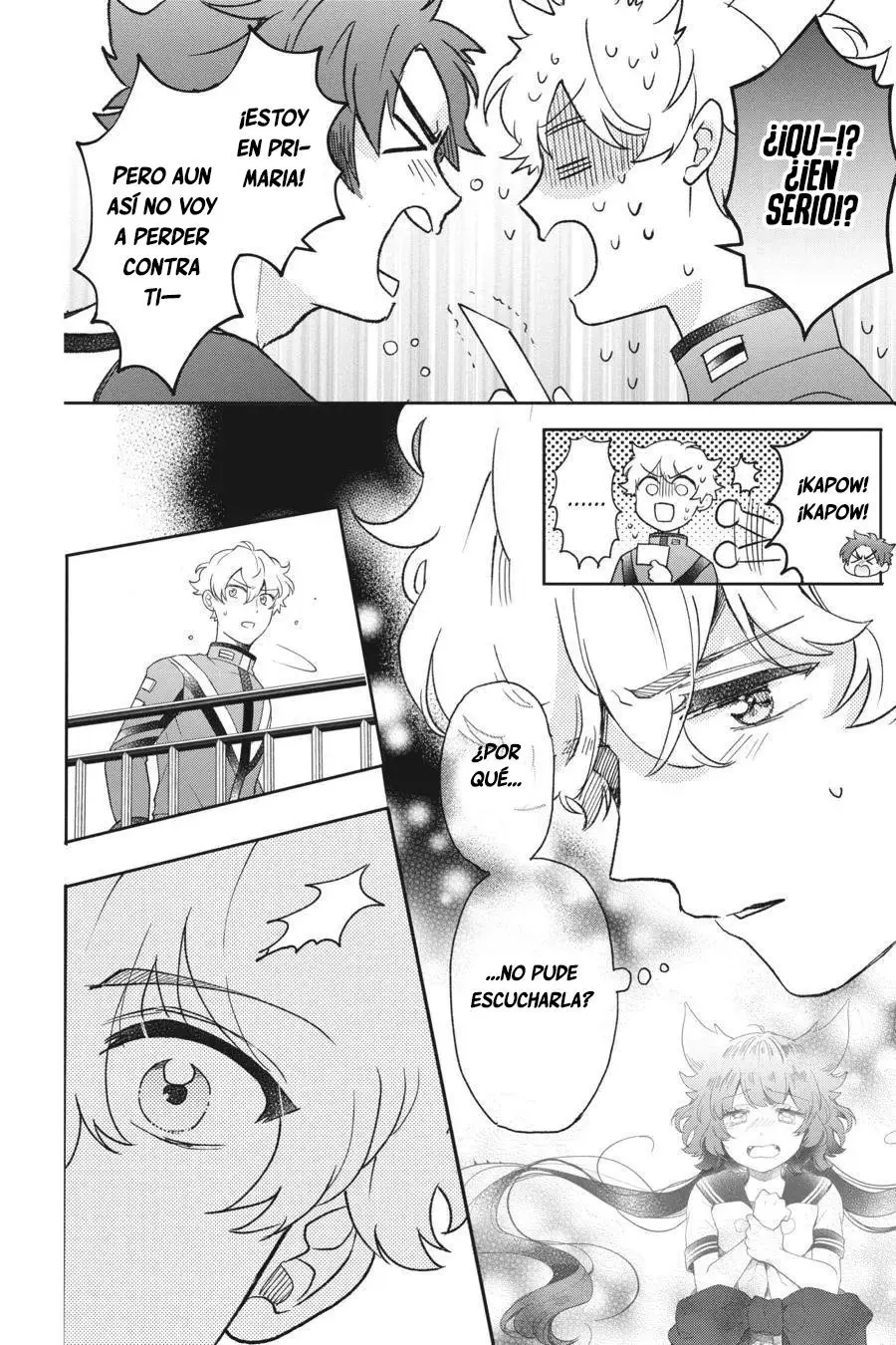 Otome Kaijuu Caramelize - Capítulo 31 - Página 13 - LectorTMOo