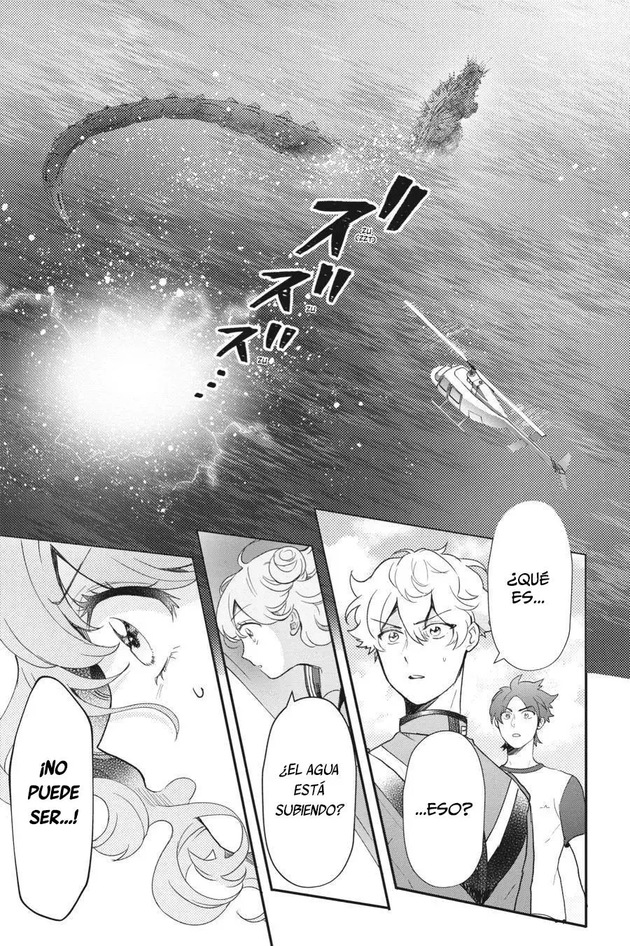 Otome Kaijuu Caramelize - Capítulo 31 - Página 14 - LectorTMOo