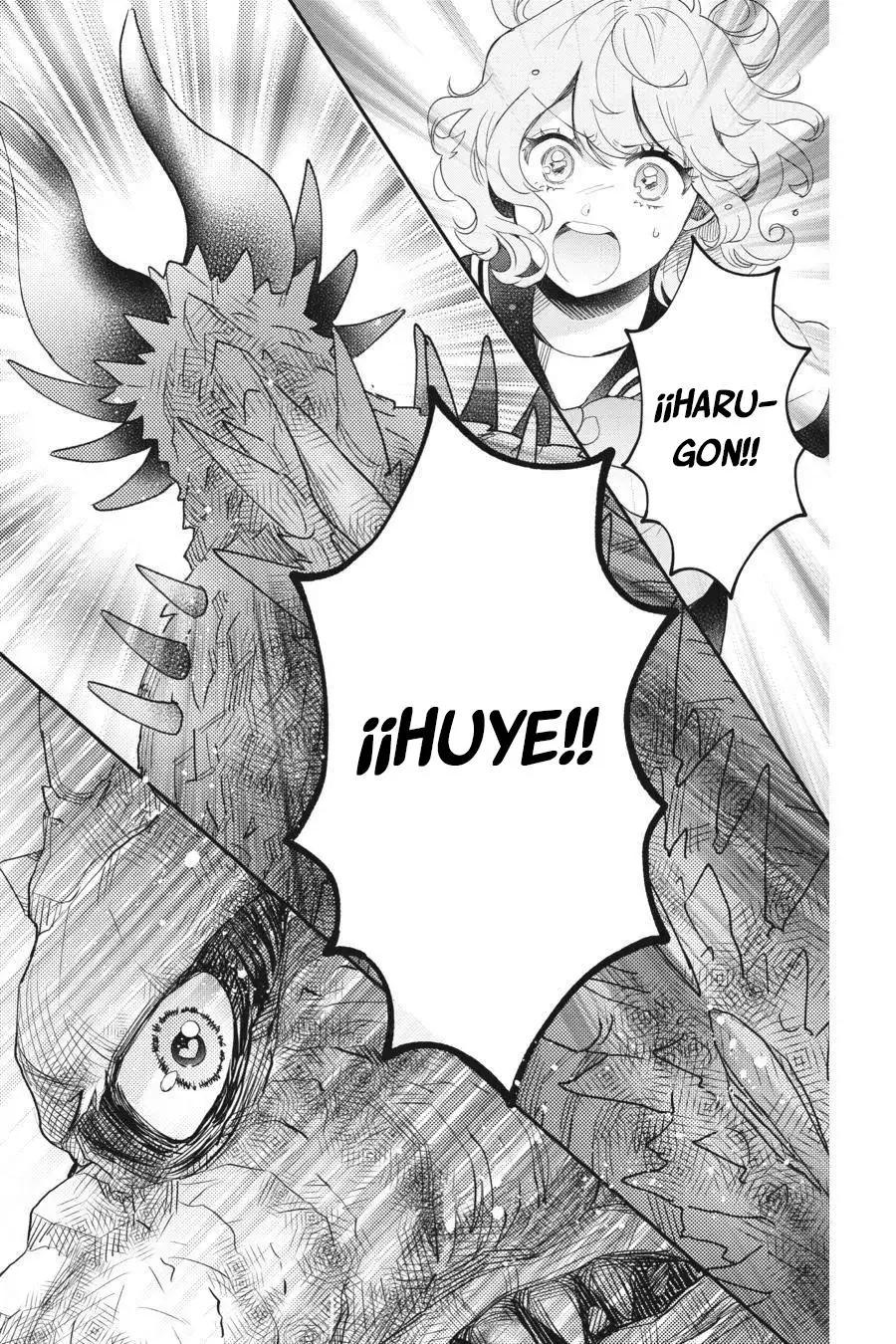 Otome Kaijuu Caramelize - Capítulo 31 - Página 16 - LectorTMOo