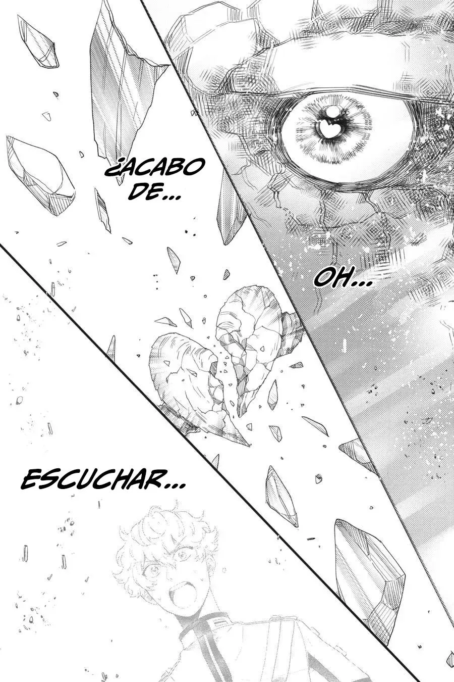 Otome Kaijuu Caramelize - Capítulo 32 - Página 3 - LectorTMOo