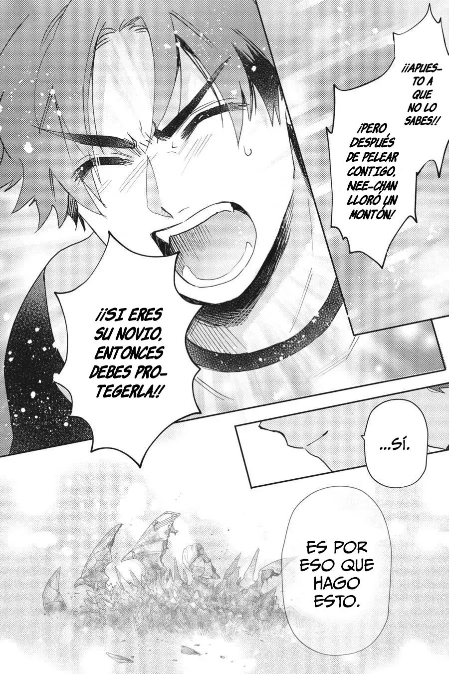 Otome Kaijuu Caramelize - Capítulo 32 - Página 14 - LectorTMOo