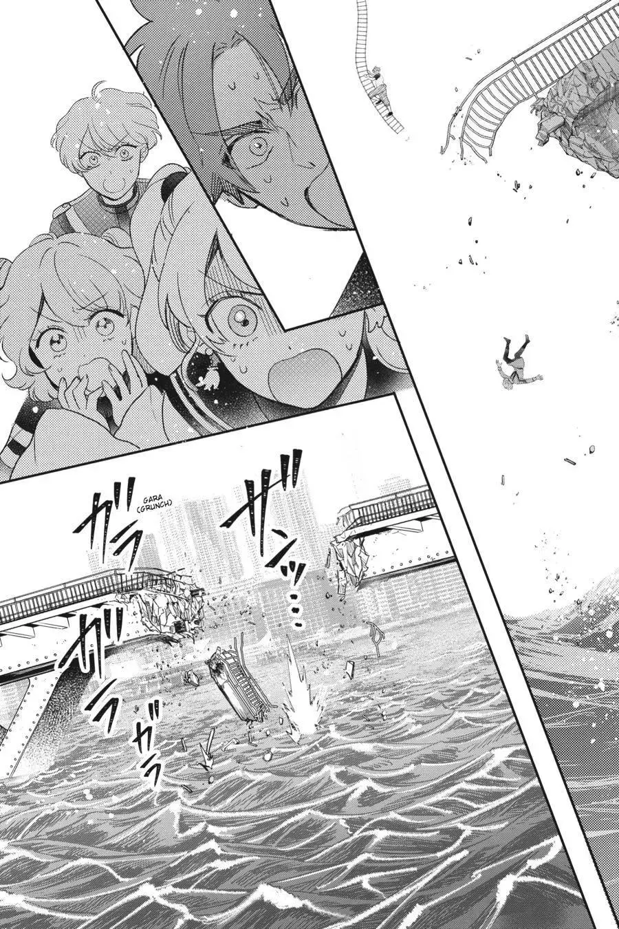 Otome Kaijuu Caramelize - Capítulo 32 - Página 16 - LectorTMOo