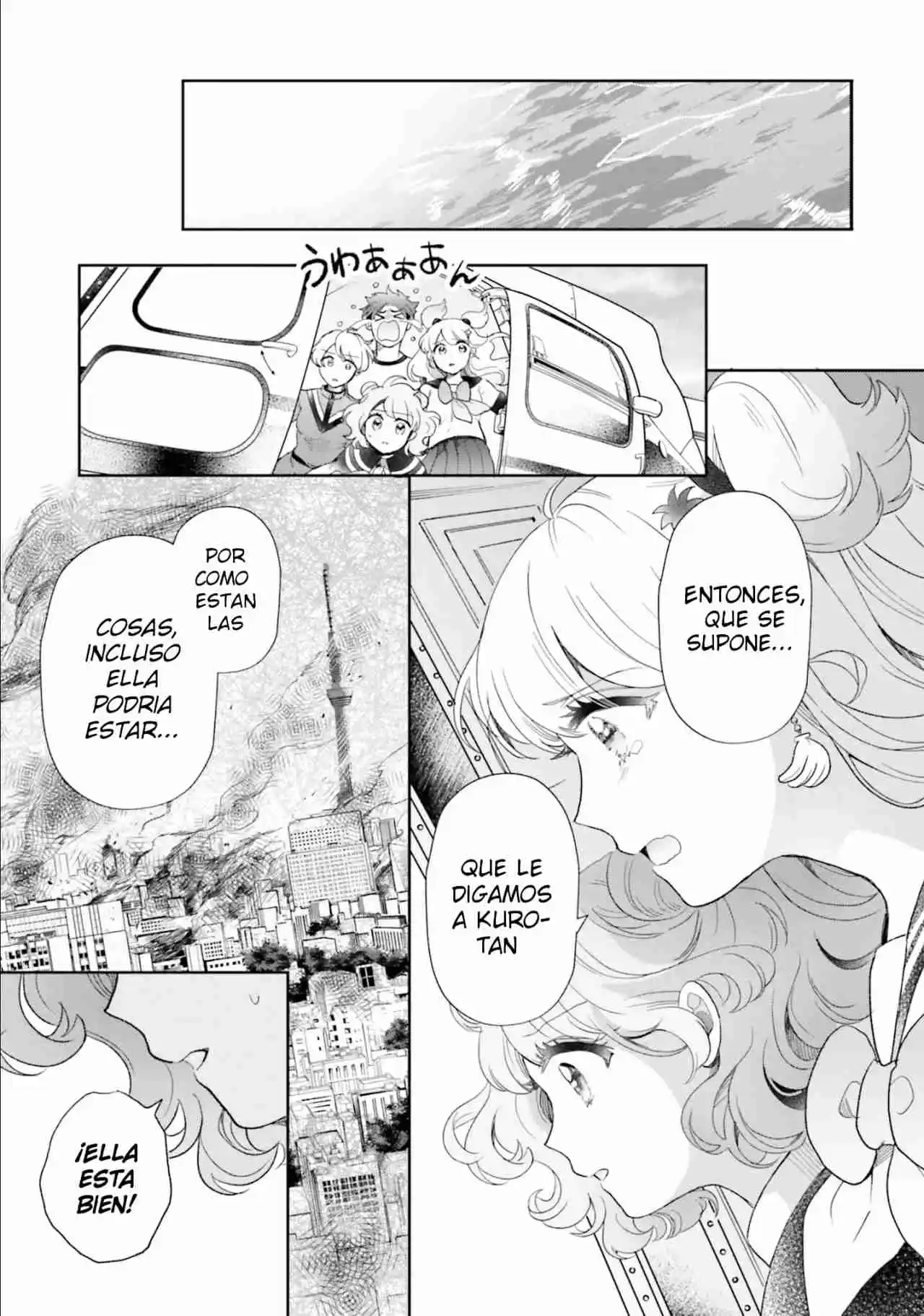 Otome Kaijuu Caramelize - Capítulo 33 - Página 4 - LectorTMOo