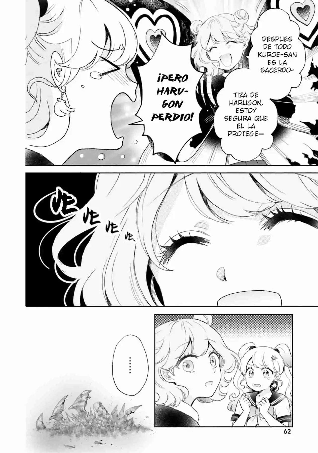 Otome Kaijuu Caramelize - Capítulo 33 - Página 5 - LectorTMOo