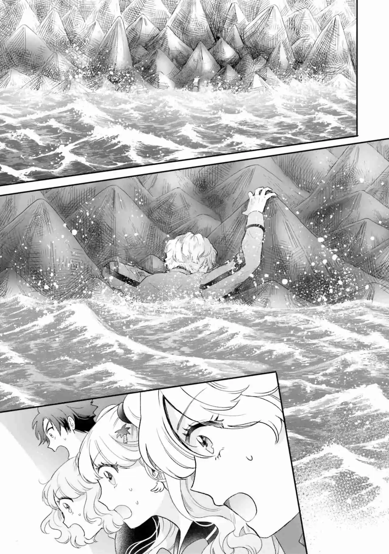 Otome Kaijuu Caramelize - Capítulo 33 - Página 8 - LectorTMOo