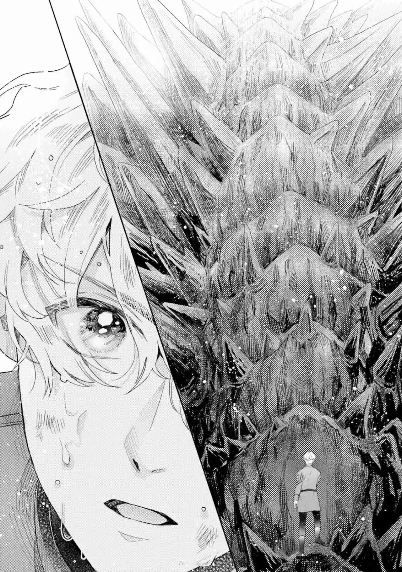 Otome Kaijuu Caramelize - Capítulo 33 - Página 11 - LectorTMOo