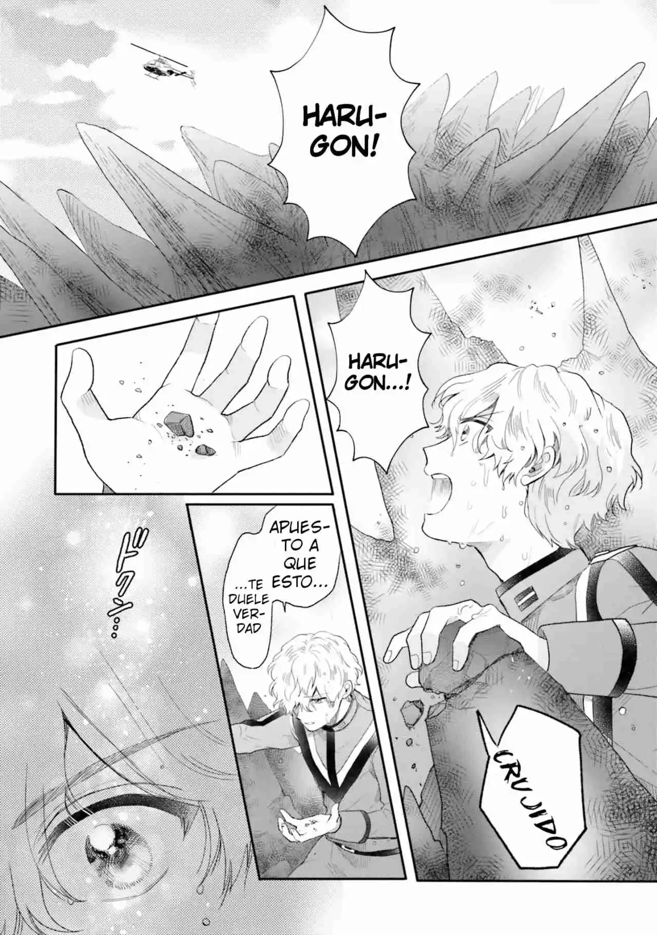 Otome Kaijuu Caramelize - Capítulo 33 - Página 12 - LectorTMOo