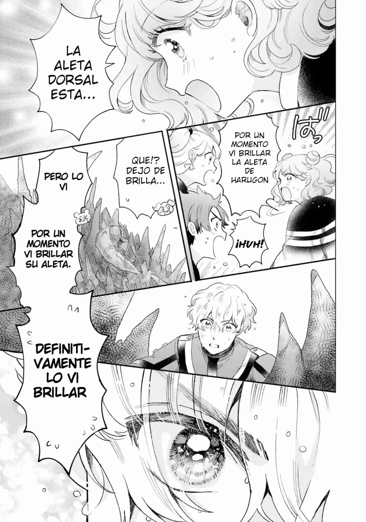 Otome Kaijuu Caramelize - Capítulo 33 - Página 14 - LectorTMOo