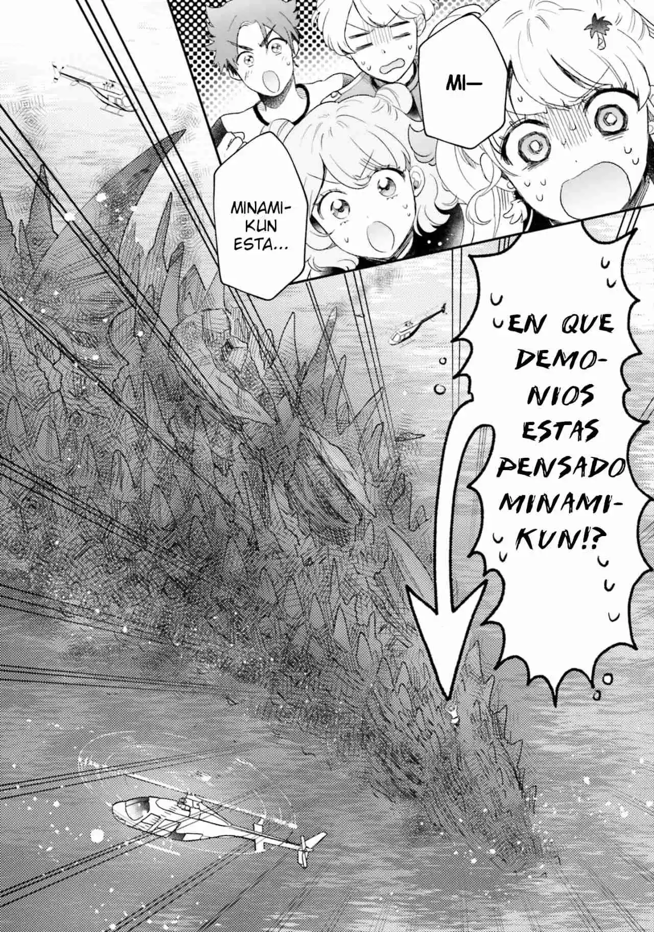 Otome Kaijuu Caramelize - Capítulo 33 - Página 16 - LectorTMOo