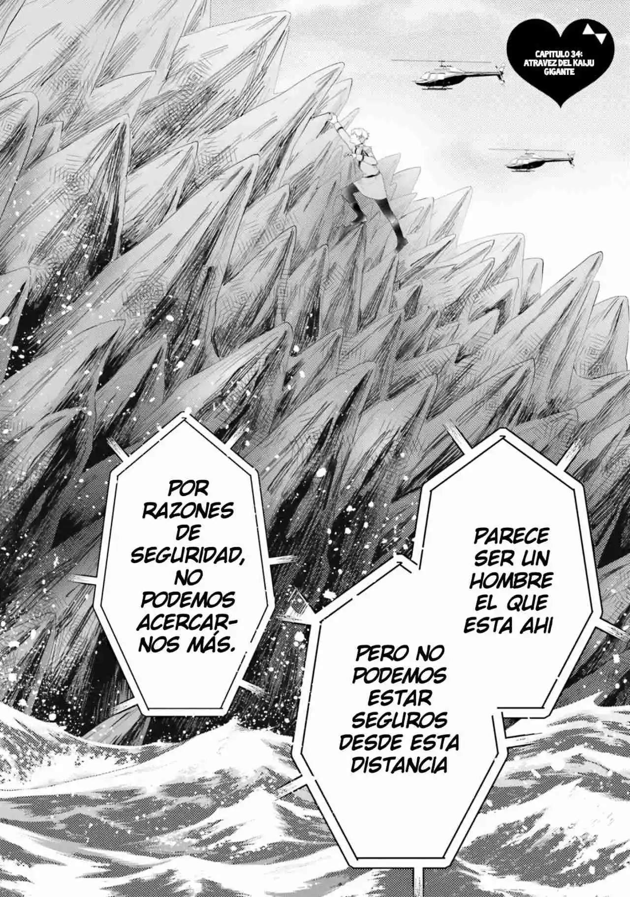 Otome Kaijuu Caramelize - Capítulo 34 - Página 2 - LectorTMOo