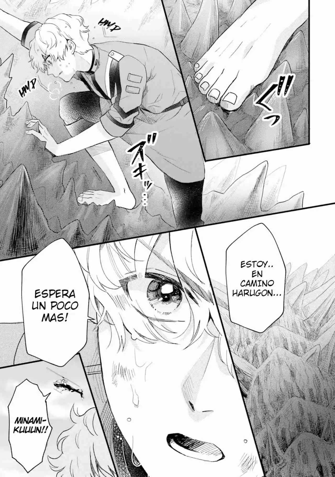 Otome Kaijuu Caramelize - Capítulo 34 - Página 5 - LectorTMOo