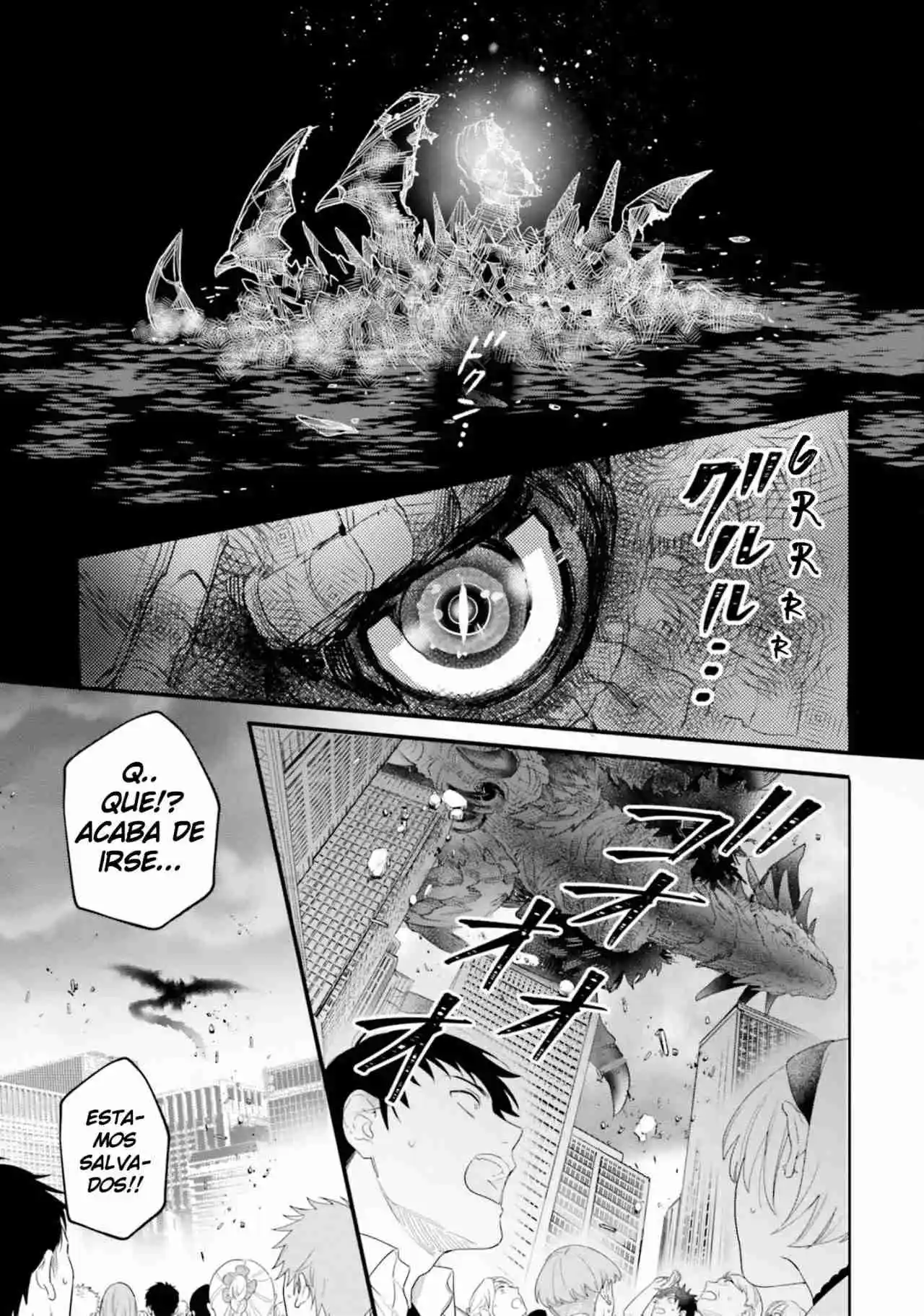 Otome Kaijuu Caramelize - Capítulo 34 - Página 9 - LectorTMOo