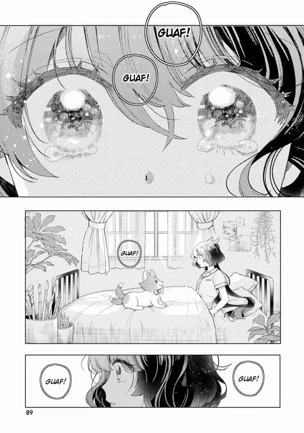 Otome Kaijuu Caramelize - Capítulo 34 - Página 13 - LectorTMOo