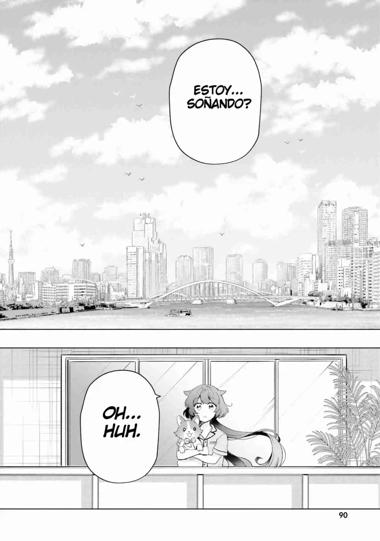 Otome Kaijuu Caramelize - Capítulo 34 - Página 14 - LectorTMOo