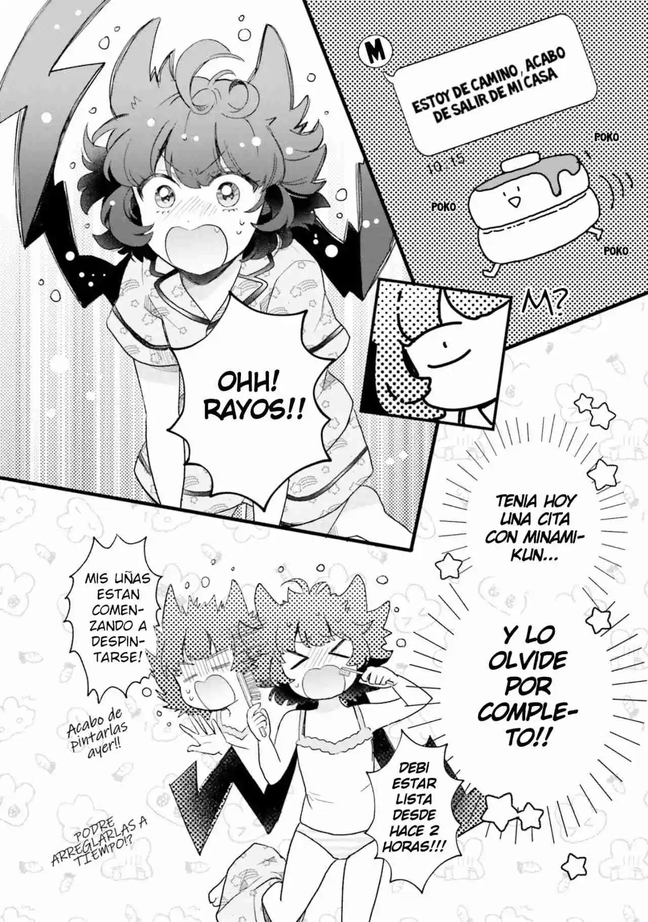 Otome Kaijuu Caramelize - Capítulo 34 - Página 16 - LectorTMOo