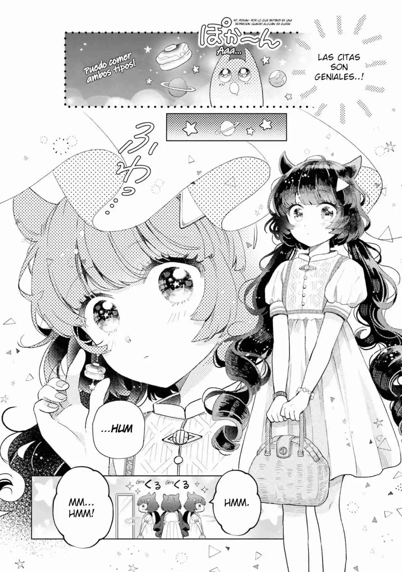 Otome Kaijuu Caramelize - Capítulo 34 - Página 18 - LectorTMOo