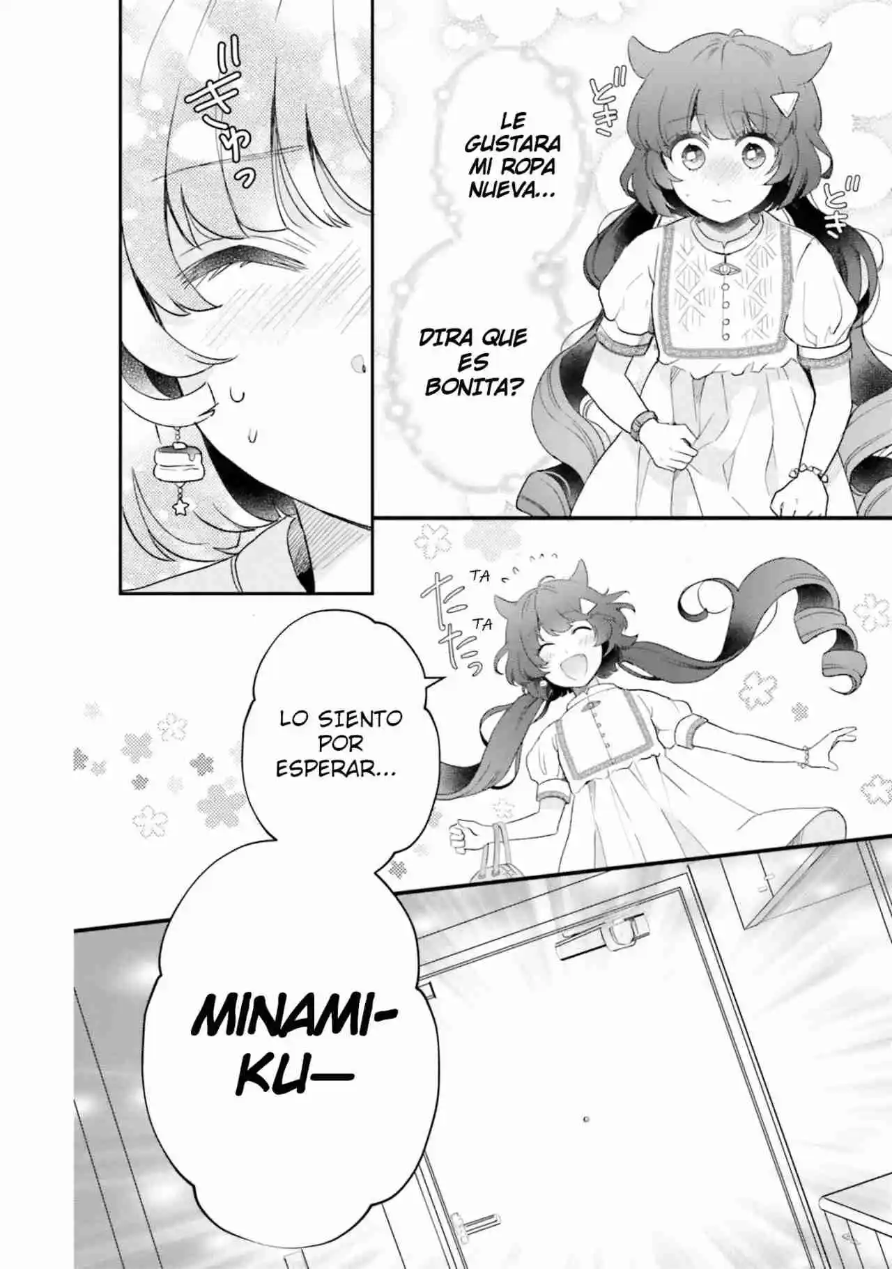 Otome Kaijuu Caramelize - Capítulo 34 - Página 20 - LectorTMOo