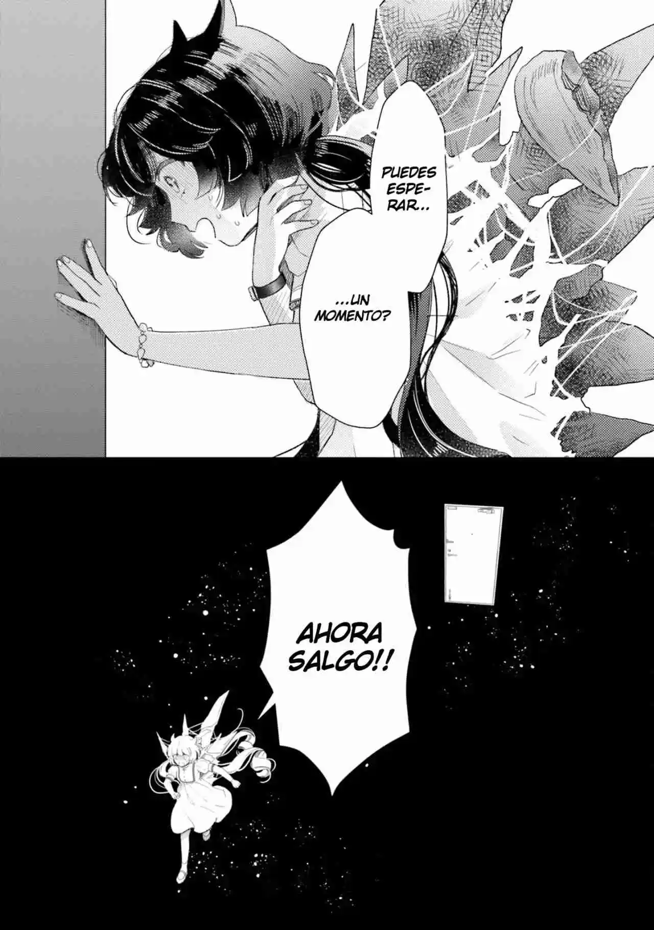 Otome Kaijuu Caramelize - Capítulo 35 - Página 2 - LectorTMOo