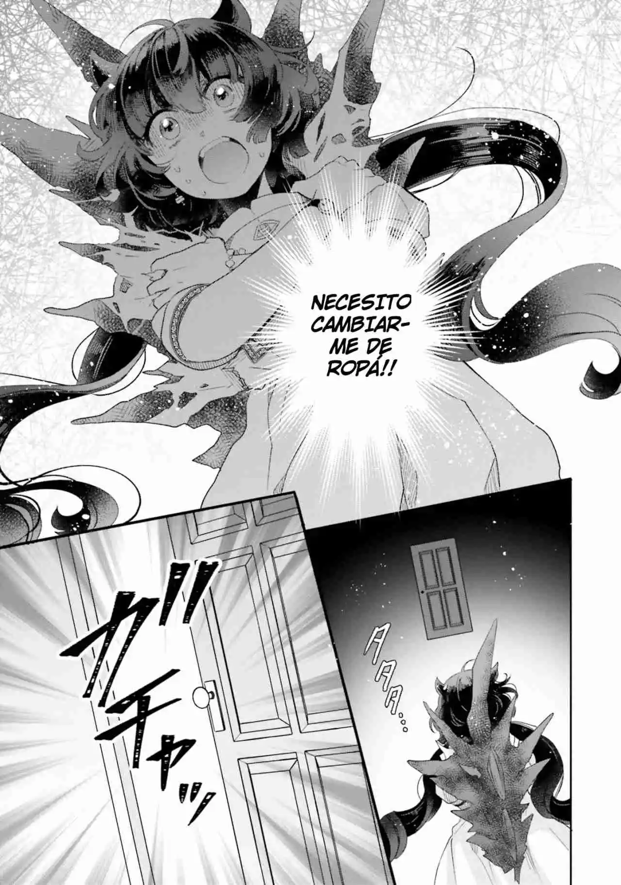 Otome Kaijuu Caramelize - Capítulo 35 - Página 3 - LectorTMOo