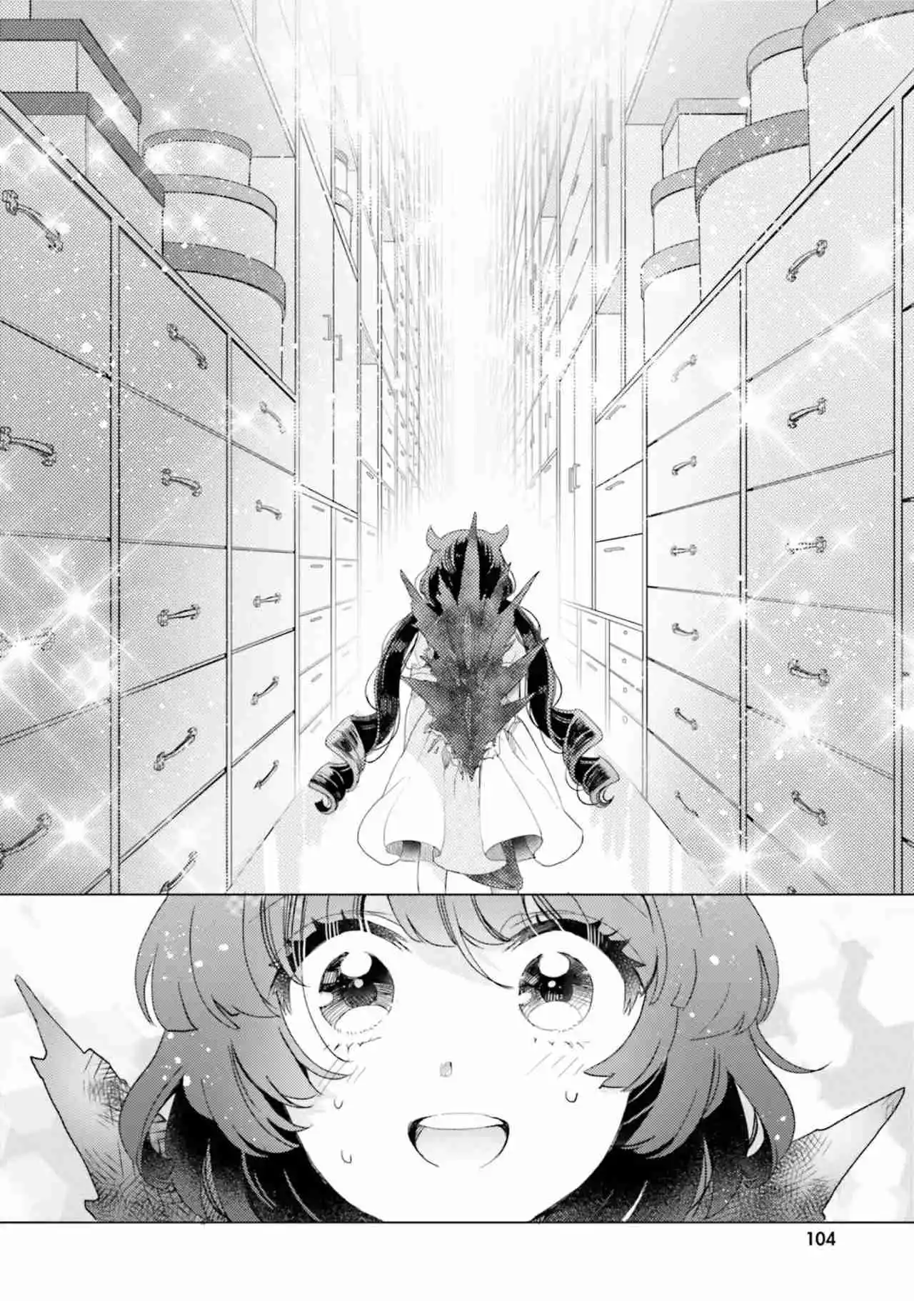 Otome Kaijuu Caramelize - Capítulo 35 - Página 4 - LectorTMOo
