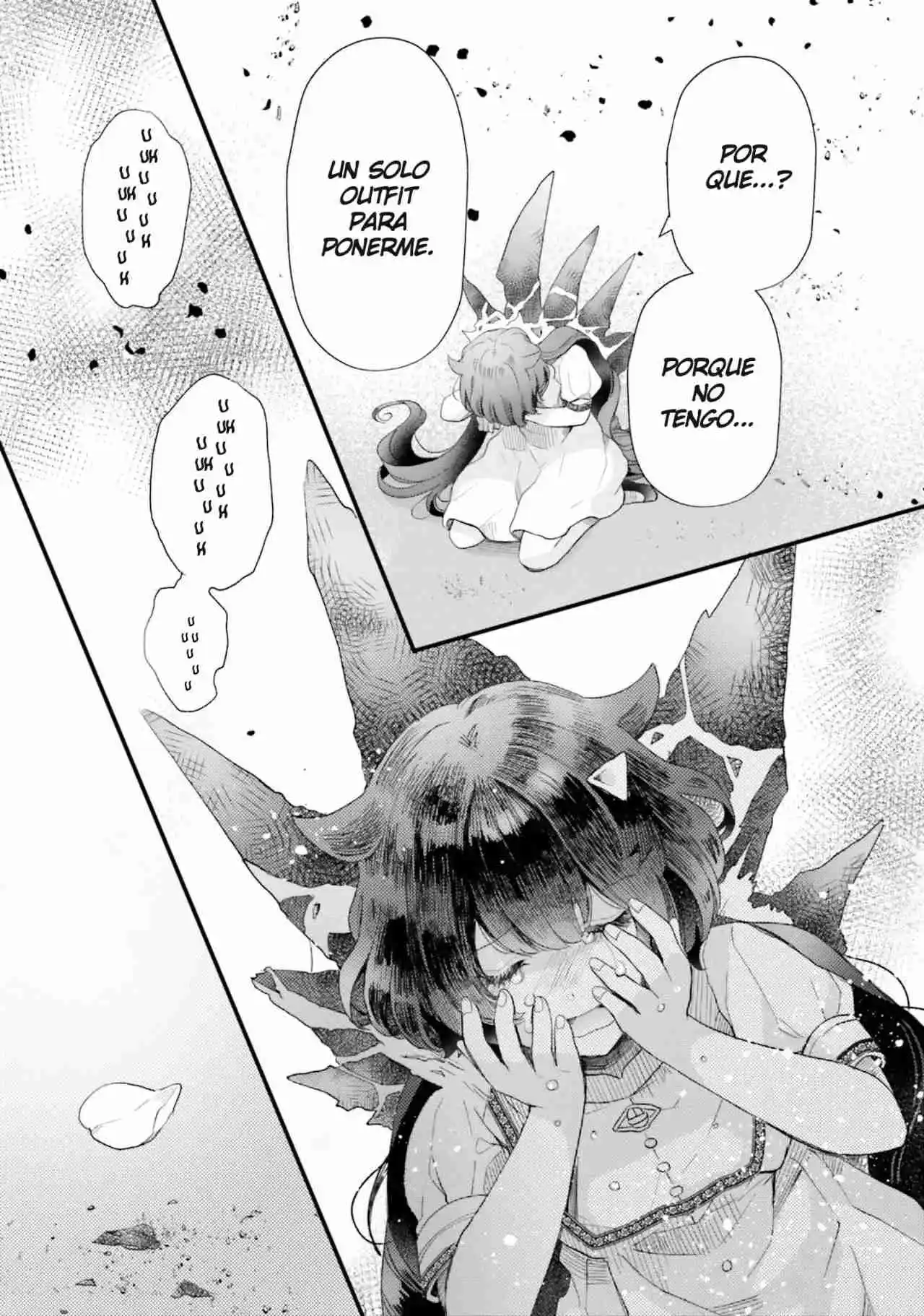 Otome Kaijuu Caramelize - Capítulo 35 - Página 11 - LectorTMOo