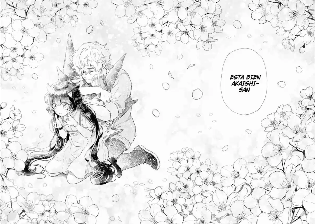 Otome Kaijuu Caramelize - Capítulo 35 - Página 12 - LectorTMOo