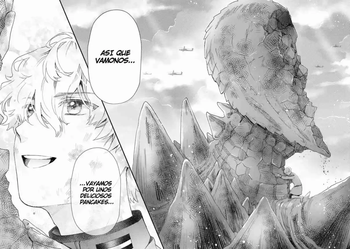 Otome Kaijuu Caramelize - Capítulo 35 - Página 15 - LectorTMOo