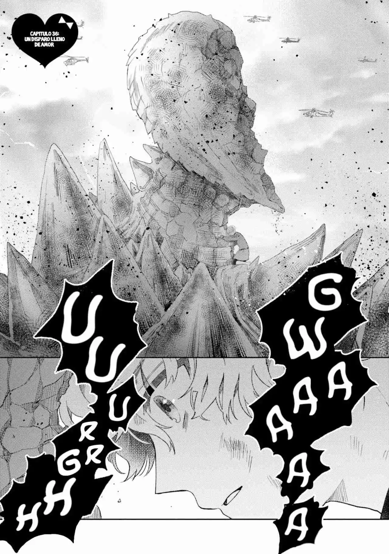 Otome Kaijuu Caramelize - Capítulo 36 - Página 1 - LectorTMOo