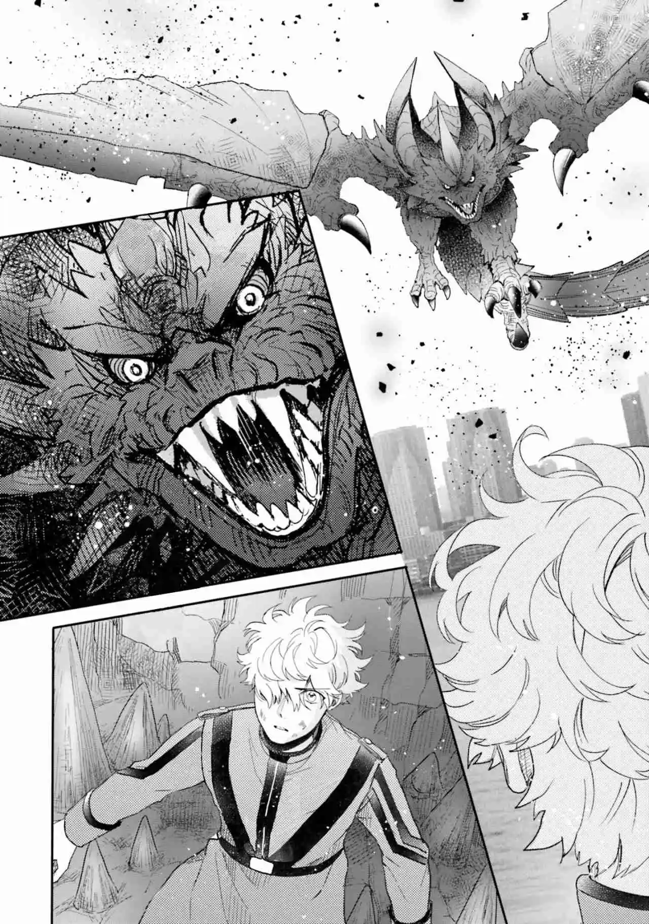 Otome Kaijuu Caramelize - Capítulo 36 - Página 2 - LectorTMOo
