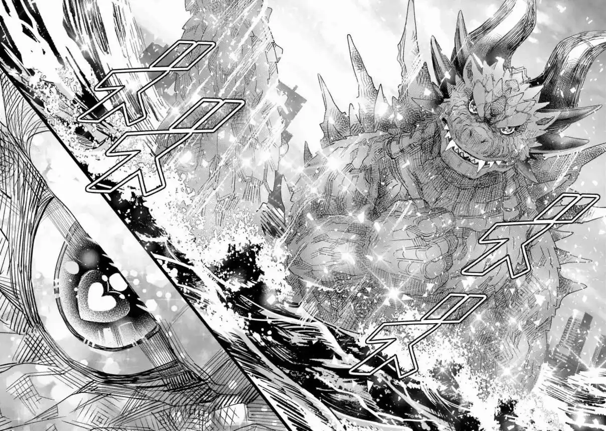 Otome Kaijuu Caramelize - Capítulo 36 - Página 13 - LectorTMOo